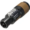 Neutrik NL2FXX-W-S speakon konektor