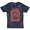 The Doors Strange Days (Wash Collection) Blue L Majica