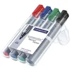 Marker flipchart 2mm pk4 lumocolor staedtler 356 wp4 sortirano