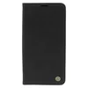 Maska za telefon LEATHER RETRO FLIP za Xiaomi Redmi Note 11, Crna