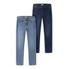NAME IT Kavbojke NKMSILAS nočno modra/moder denim