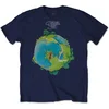 Yes Fragile Navy Blue 2XL Majica