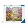 Ravensburger slagalica Romansa u Parizu, roze, 1500 delova