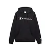 Champion Authentic Athletic Apparel Majica črna/bela