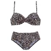 LASCANA Bikini, rjava