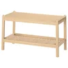 STEGESUND Klupa, svetli bambus, 79x34 cm