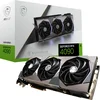 MSI Video Card RTX 4090 SUPRIM LIQUID X 24G (24GB GDDR6X/384bit, PCI-E Gen4, 3x DP, 1x HDMI, 1x16-pin Power Connector, 1000W recommended PSU, ATX,)