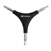 Force trokraki imbus kljuc 4/5/6 crni ( 895095 )