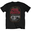Pink Floyd Majica Atom Heart Mother Tour Unisex Black XL