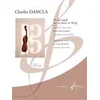 DANCLA:5E AIR VARIE SUR UN THEME DE WEIGL FOR VIOLA AND PIANO