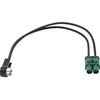 Blow 1976# sam.adapter antenowy double-fakra(m)