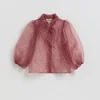 Reserved - LADIES` BLOUSE