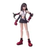 FINAL FANTASY VII BRING ARTS ACTION FIGURE - TIFA LOCKHART
