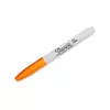 Sharpie Permanent Marker Fine orange