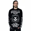 Majica moška - SUPPORT YOUR COVEN - HEARTLESS - POI1068