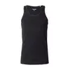 JACK & JONES Majica, črna
