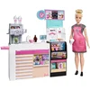Mattel Barbie - Kavarna (GMW03)