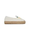 Espadrile DeeZee 8-807-2 Bela