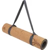 Energetics YOGA CORK MAT, podloga za gimnastiku, smeđa 425400
