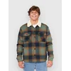 Rip Curl Bells Sherpa Jacket cactus green