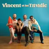 Vincent Et Les Trividic - Un Jeudi A 14h (LP)