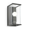 FARO 70773 - Spoljašnje zidno svetlo NALA 1xE27/15W/230V IP54