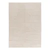 Kremno bela preproga 80x150 cm Verona – Universal