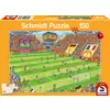 Otroška sestavljanka puzzle 150-delni Schmidt Nogomet