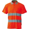 Beta PS01-BO majica z opozorili, oranžna, velikost L