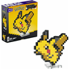 MEGA Pokémon PIXEL ART - Pikachu Gradbena sklopka