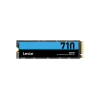 LEXAR SSD disk 2 TB M.2 80 mm PCI-e 4.0 x4 NVMe, 3D TLC, NM7