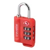 Travelite TSA Padlock Red