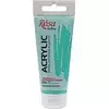 Rosa Gallery Akrilna barva Turquoise Green (604) 60 ml 1 kos