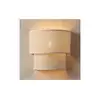 Brilagi - LED zidna svetiljka BOHO ECO 1xE27/10W/230V krem