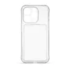 Maska za telefon WALLET za Iphone 15 Pro, Bela
