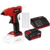 Einhell 4522200 pištolj i olovka za lepljenje Crno, Crveno