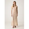 Guess obleka x LEONIE HANNE