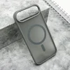 Futrola silky magsafe za iphone air (6.6) siva ( F121167 )
