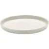 Serax plitek krožnik z visokim robom Cena Ivory 18 cm (8 kos)