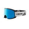 Naočare HEAD HORIZON 2.0 5K+SL BLUE WHITE