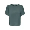 ONLY Bluza ONLMETTE smaragd