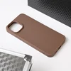 Maska za iPhone 12 Pro 6.1 Magsafe Kevlar, Braon