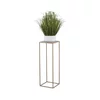 Stalak za cveće 70x24 cm bež