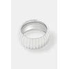 Tom Wood  Srebrni prstan  Tubogas Ring Medium