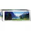 Eurographics Panoramic Lake Louise Canadian Rockies 6010-1456 1000 pieces Puzzle