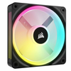Corsair Case Fan iCUE LINK QX120 RGB 120mm Black