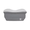 KikkaBoo zimska navlaka za rukohvat kolica classic dark grey ( KKB41114 )