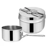 Euronova Menažna posoda Royal/1-delna/15x11cm/1x 1.5L + 1x 0.9L