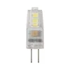 Ekolight Eko-Light LED žarnica 1,5 W G4 12 V 3000 K, plastika