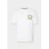 SCOTCH & SODA Majica bela